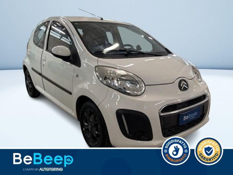 Citroën C1 5P 1.0 ATTRACTION