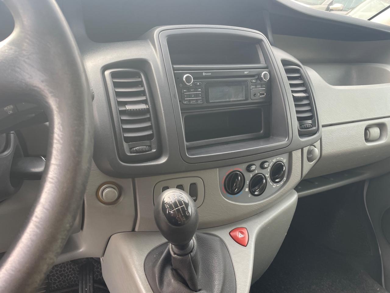 Renault Trafic T29 2.0 dCi/115 PL-TN Furgone tetto alto