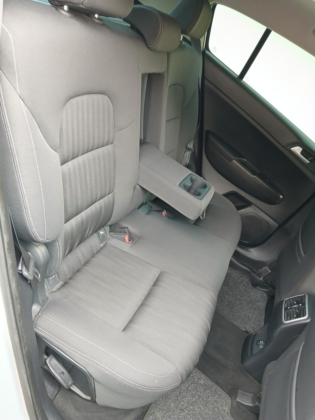Kia Sportage 119 000 km tagliandi certificati