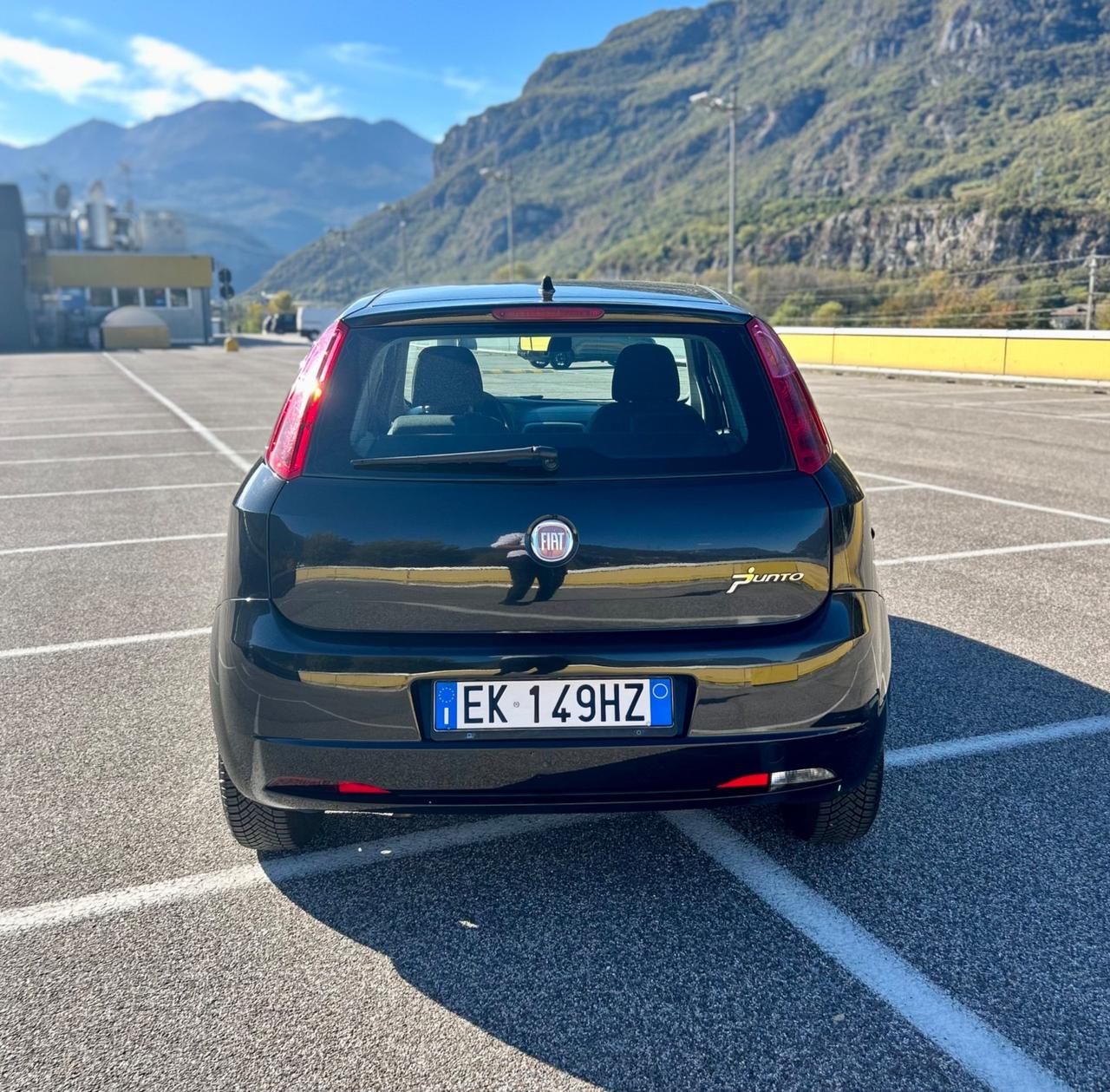 Fiat Grande Punto 1.2 5p Actual Neopatentati 2011