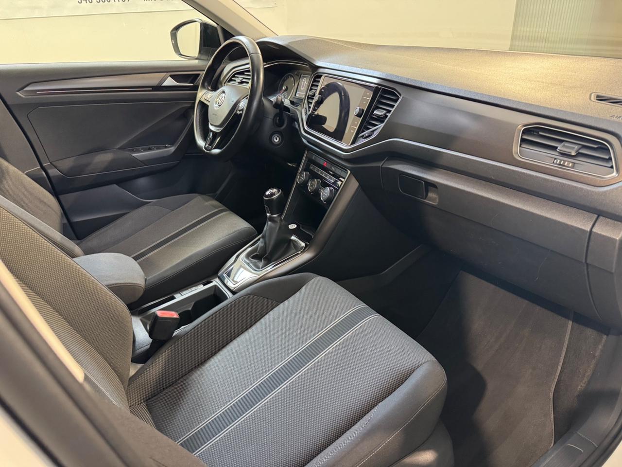 Volkswagen T-Roc 1.0 TSI 115 CV Style BlueMotion Technology
