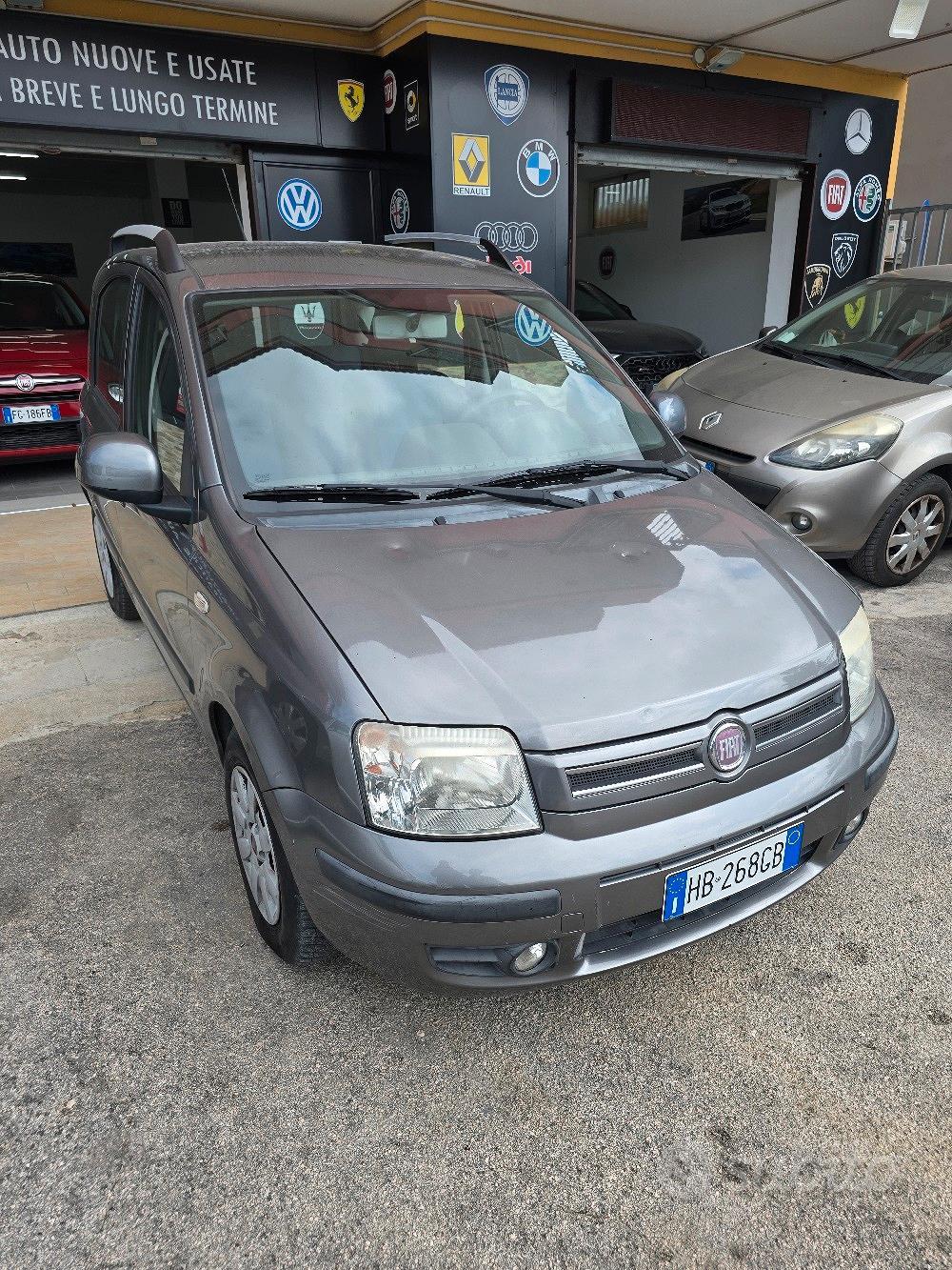 FIAT PANDA 1.2 BENZINA 150 ANNIVERSARIO 2011