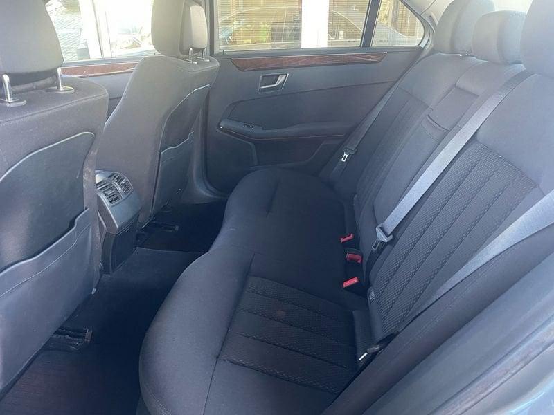 Mercedes-Benz Classe E E 250 CDI BE 4matic Avantgarde
