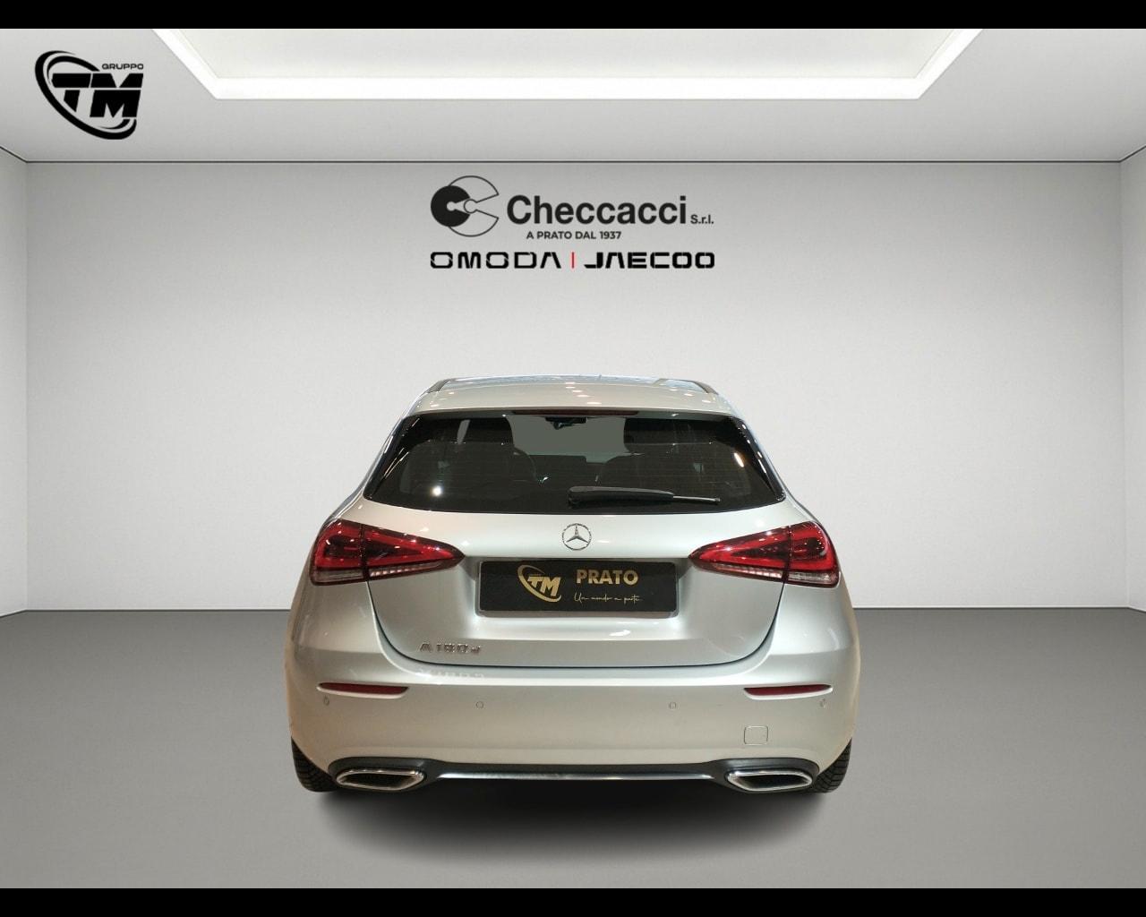 MERCEDES Classe A (W177) A 180 d Automatic ...