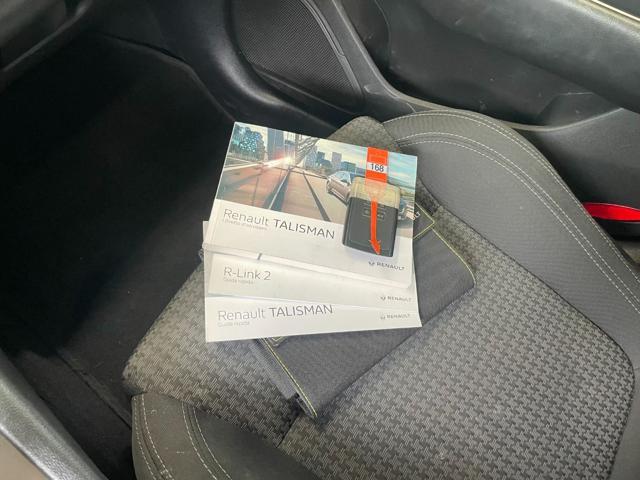 RENAULT Talisman SPORTER BLUE DCI 120CV BUSINESS