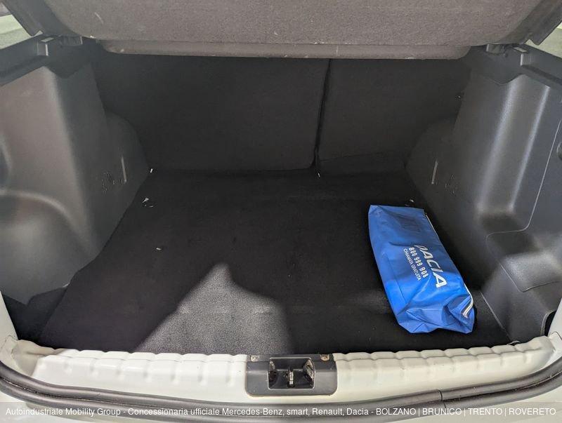 Dacia Duster 1.6 115CV START&STOP 4x2 GPL LAUREATE