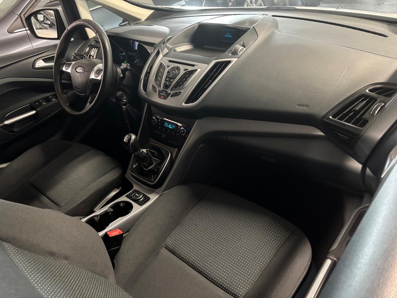 Ford C-Max 1.6 GPL 2034 Titanium OK NEOPATENTATI
