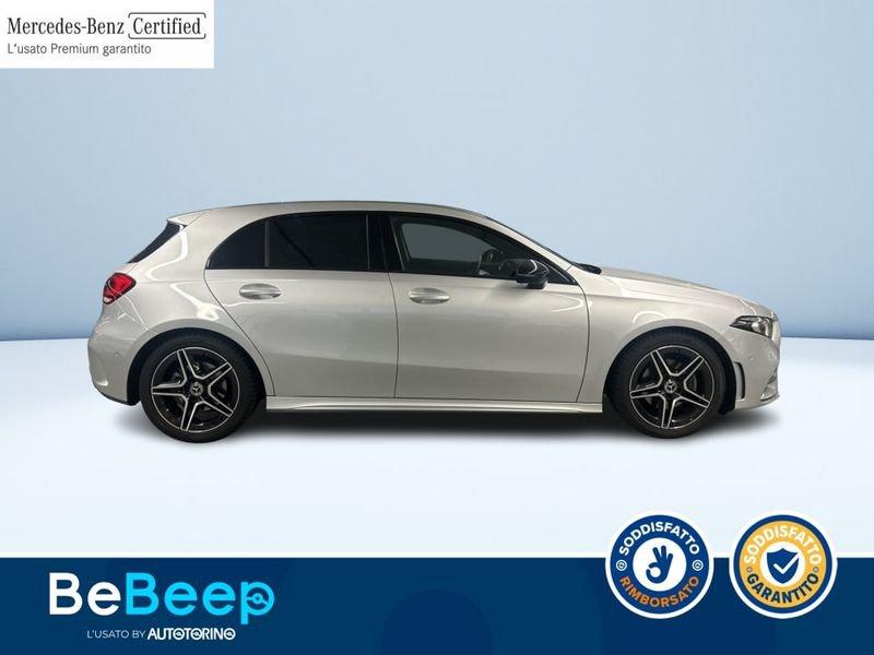 Mercedes-Benz Classe A A 200 PREMIUM NIGHT EDITION AUTO
