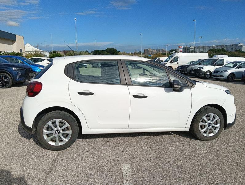 CITROEN C3 III - C3 van 1.5 Bluehdi 100cv S&S Feel M5 E6.2