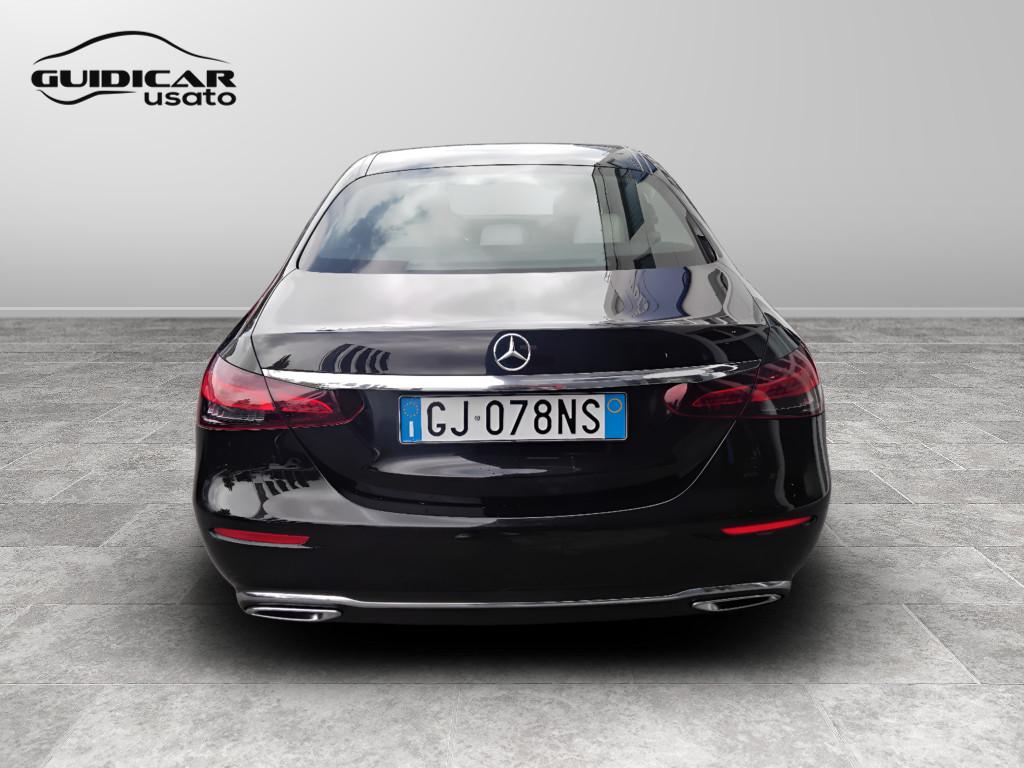 Mercedes-Benz Classe E - W213 Berlina - E 200 d Sport auto my20