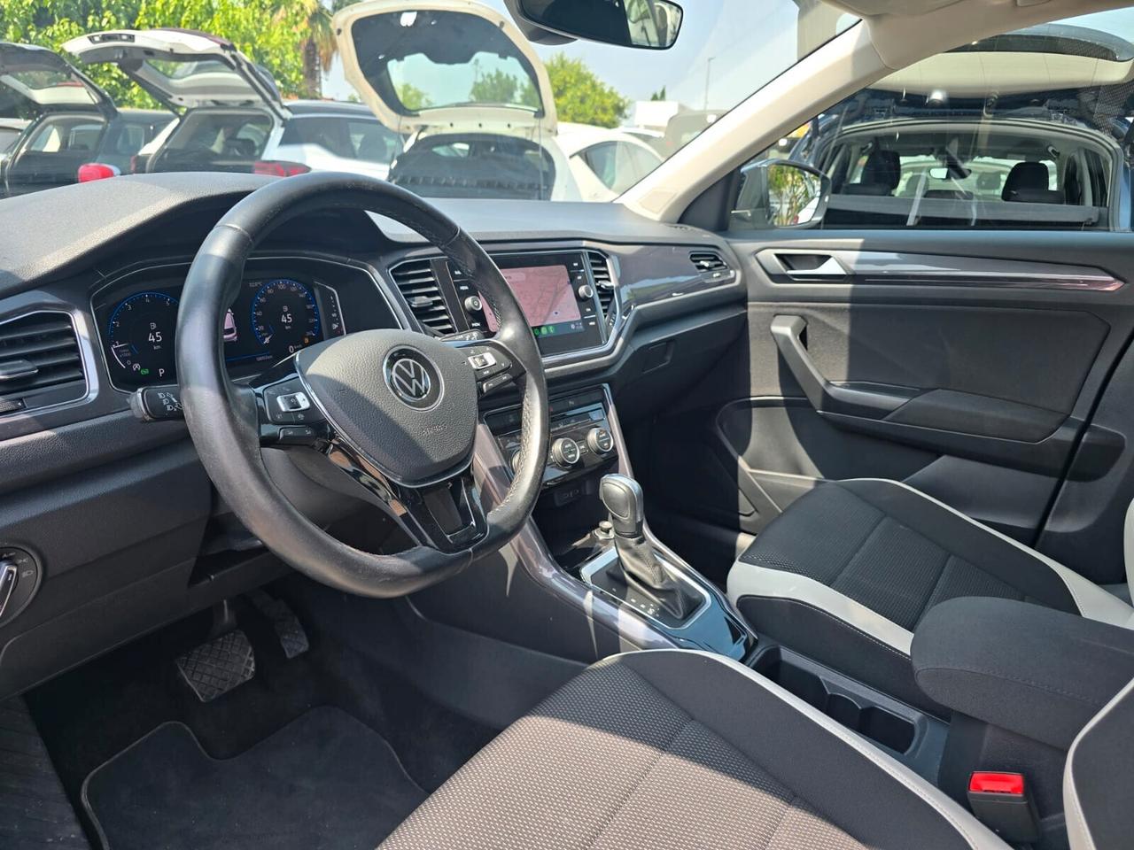 VW TROC 1.5TSI ADVANCED PLUS DSG SPORT