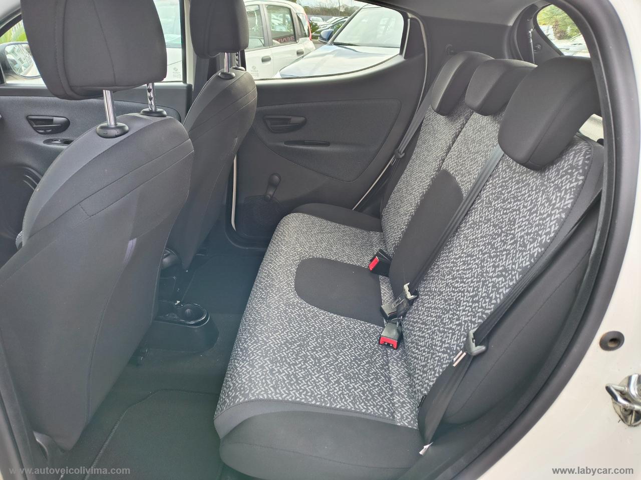 LANCIA Ypsilon 1.2 69 CV 5p. S&S Elefantino Blu