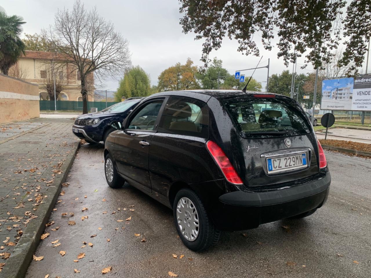 Lancia Ypsilon 1.2 Oro 60000 km