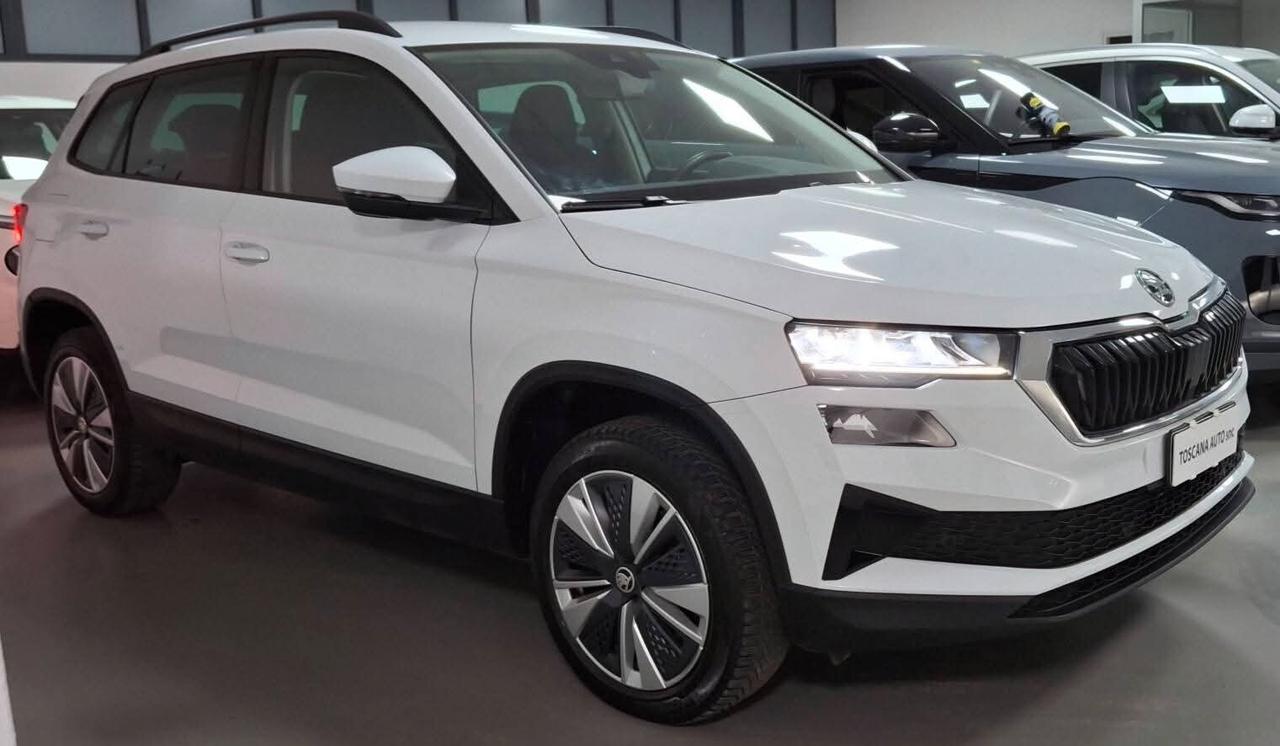 Skoda Karoq 2.0 TDI EVO SCR 115 CV DSG Style