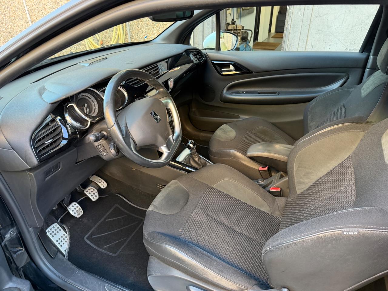 CITROEN DS3 1.2 BENZINA EURO5B NEOPATENTATI