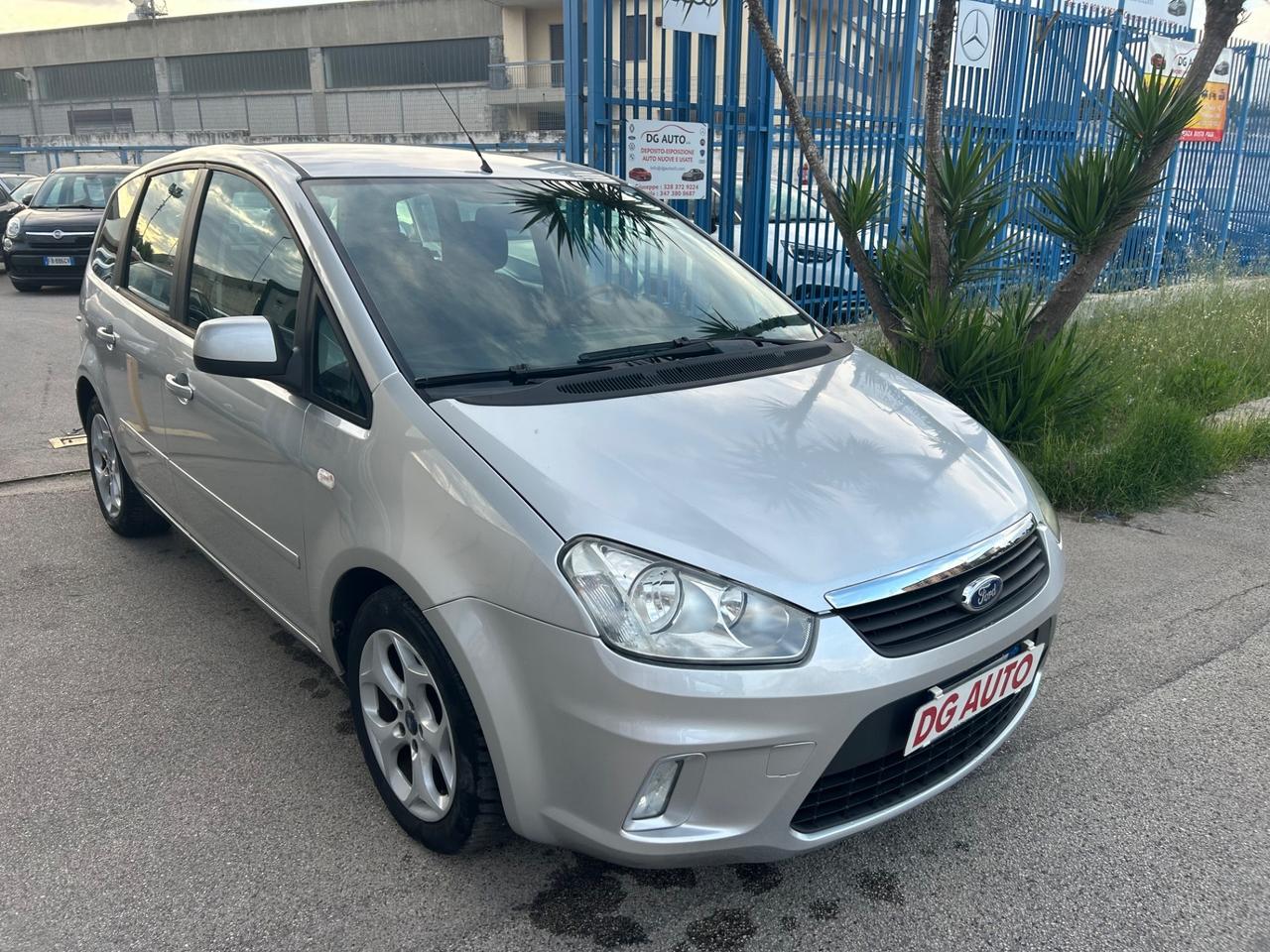 Ford C-Max 1.6 TDCi 110 CV Titanium 2010
