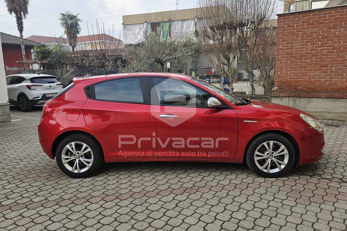 ALFA ROMEO Giulietta 2.0 JTDm-2 170 CV Progression