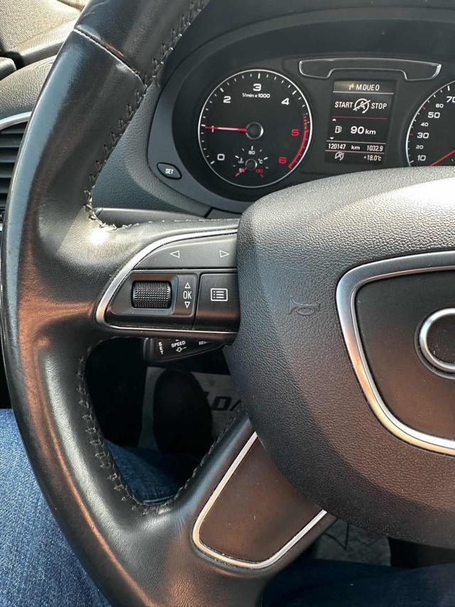 AUDI Q3 2.0 TDI 120 CV Business OK NEOPATENTATO