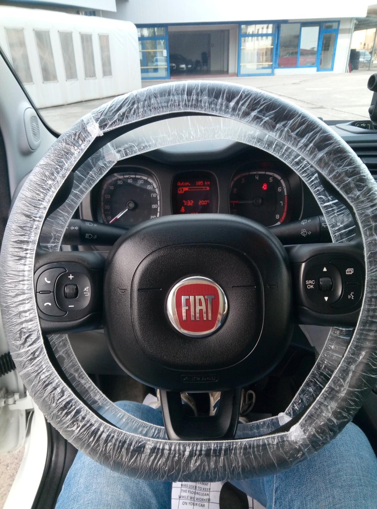 Fiat Panda Cross 0.9 TwinAir Turbo S&S 4x4 - 4 POSTI