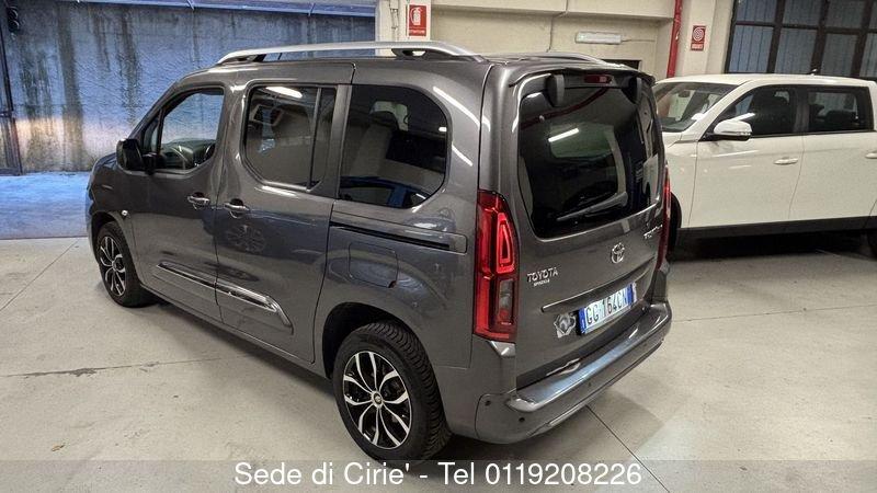 Toyota Proace City Verso 1.5D 100Cv S&S M/T L1 D Executive