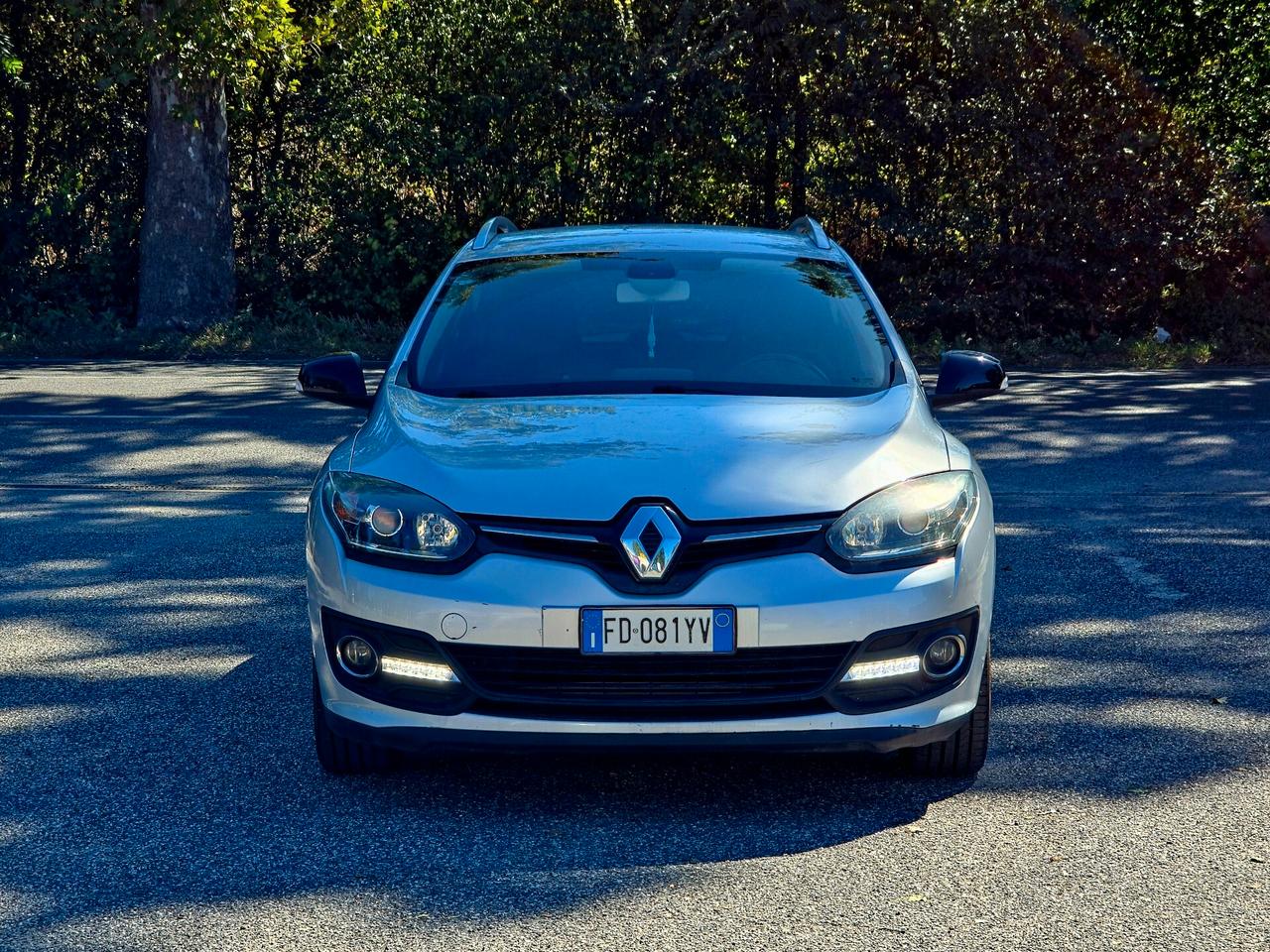 Renault Megane Mégane dCi 110CV Start&Stop SporTour Energy Limited 2016-E6B NEO
