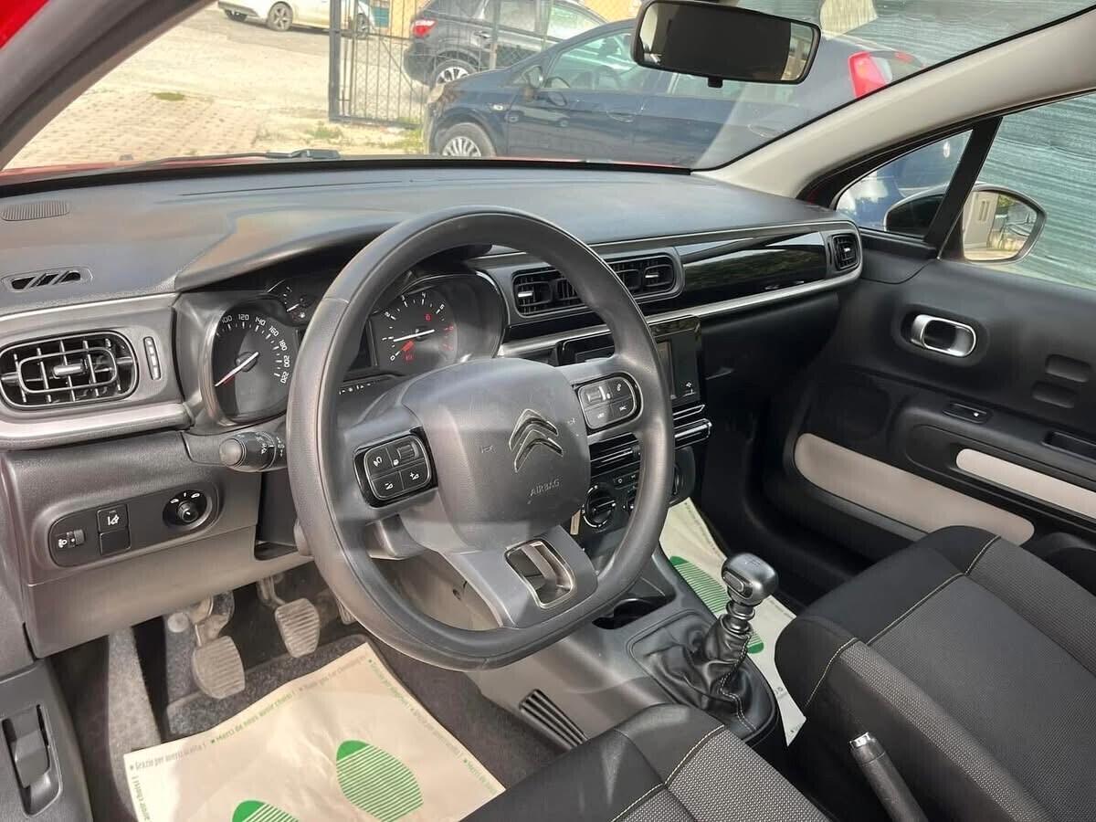CITROEN C3 1.5 BueHDi 102CV - 2021