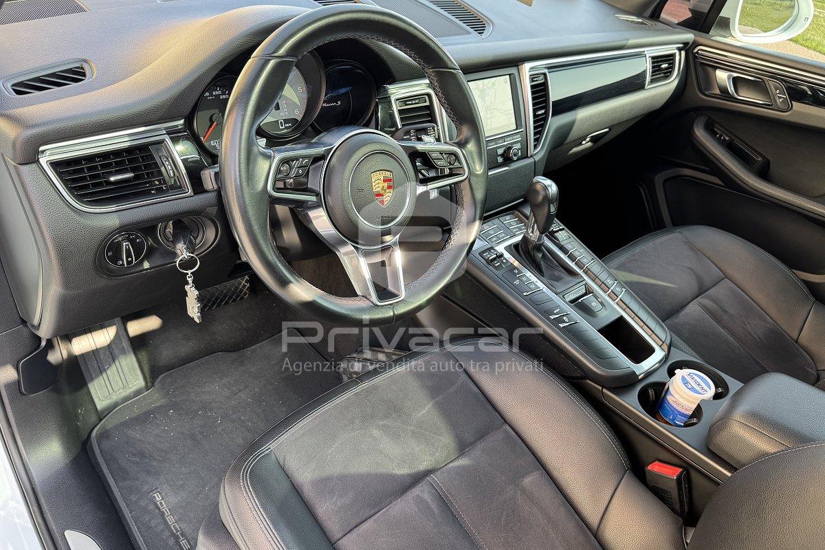 PORSCHE Macan 3.0 Diesel S