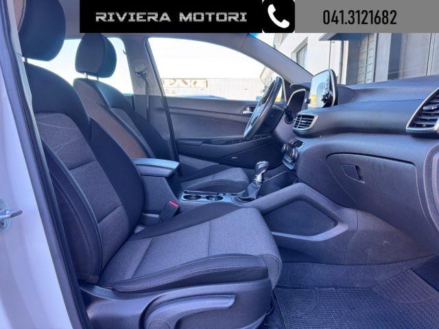 HYUNDAI Tucson 1.6 CRDi 48V XPrime