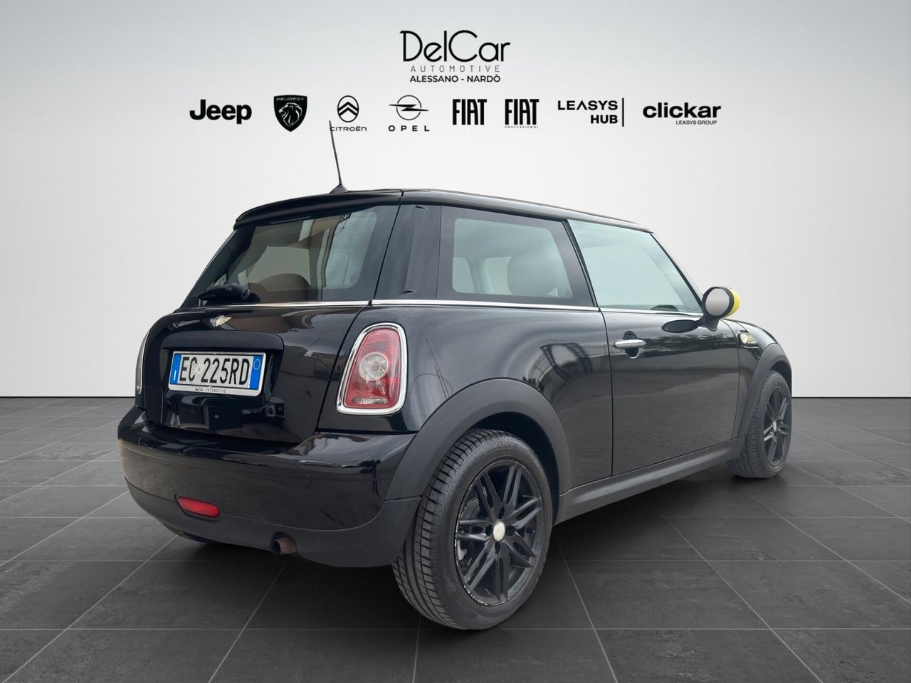 Mini 1.4 16V Ray