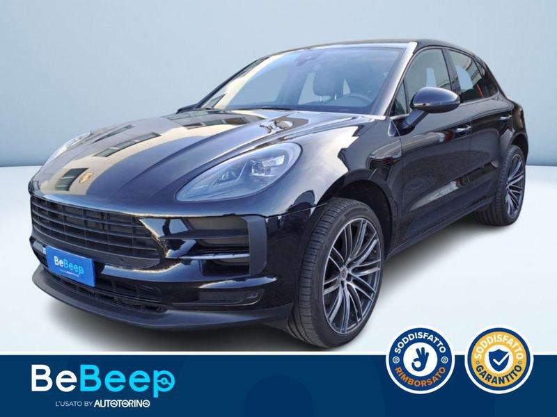 Porsche Macan 2.0 245CV PDK