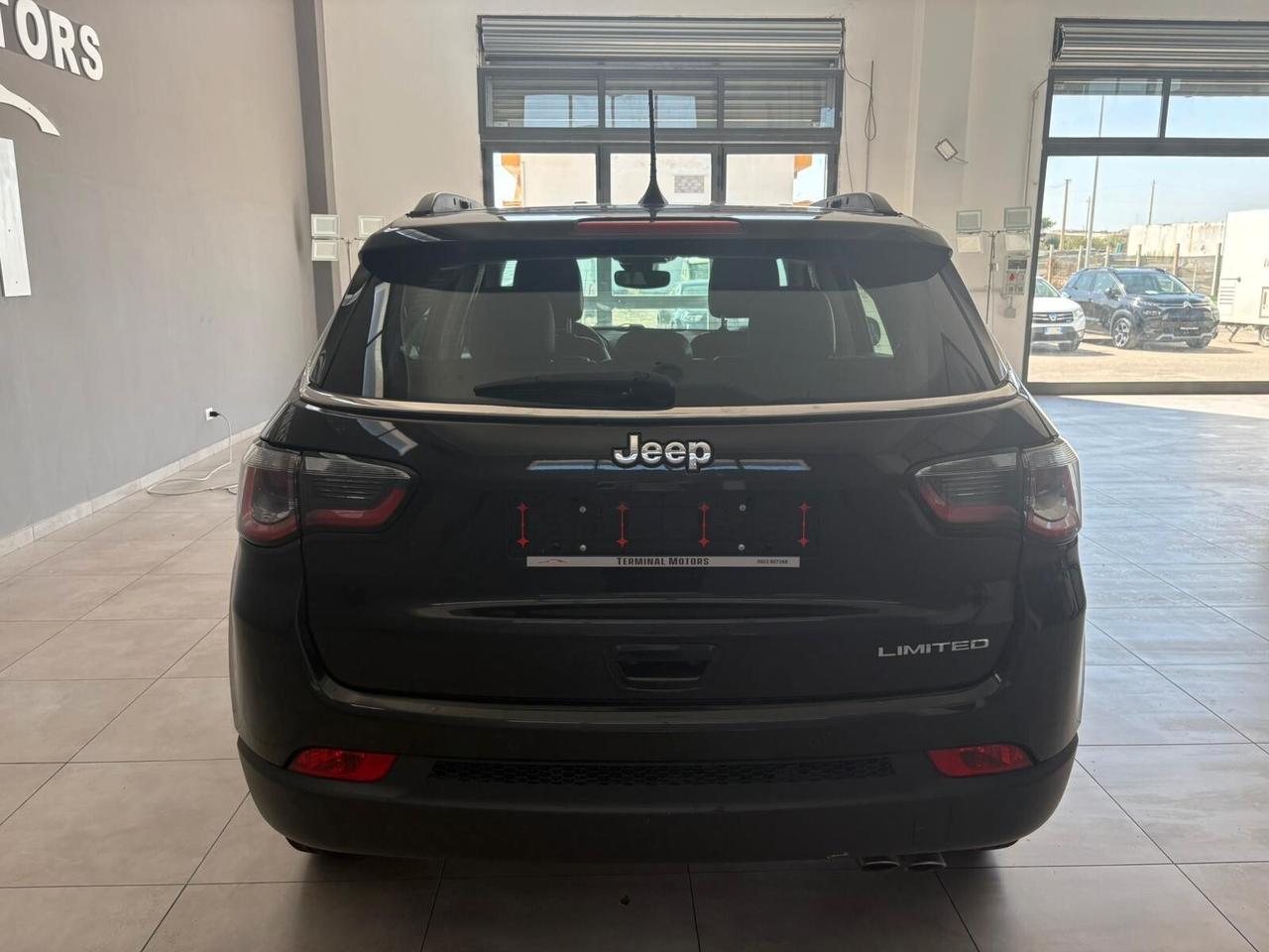 Jeep Compass 1.6 Multijet II 2WD Limited