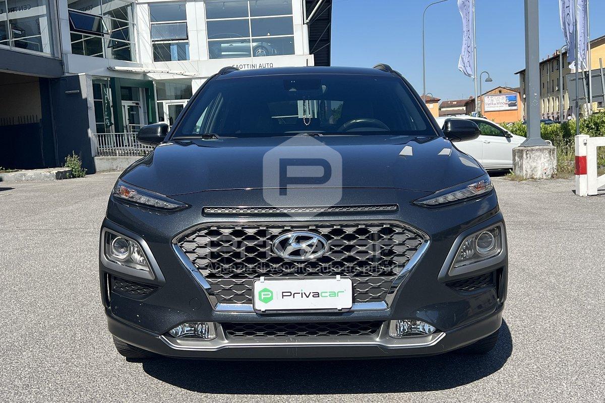 HYUNDAI Kona 1.6 T-GDI 4WD DCT Style