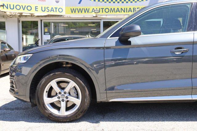 AUDI Q5 40 TDI quattro S tronic S-line Uniprop. Iva esp.