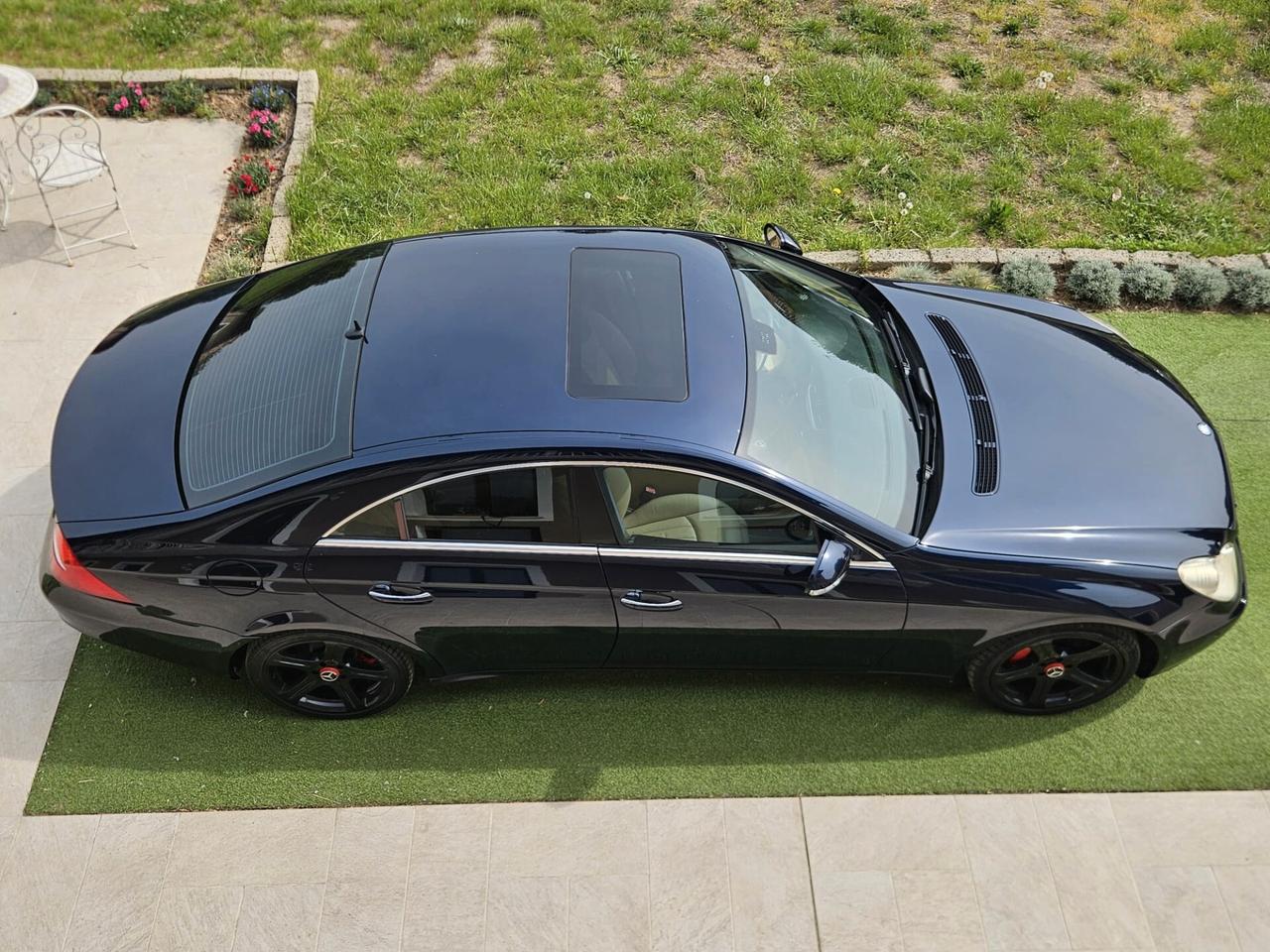 Mercedes-benz CLS 350