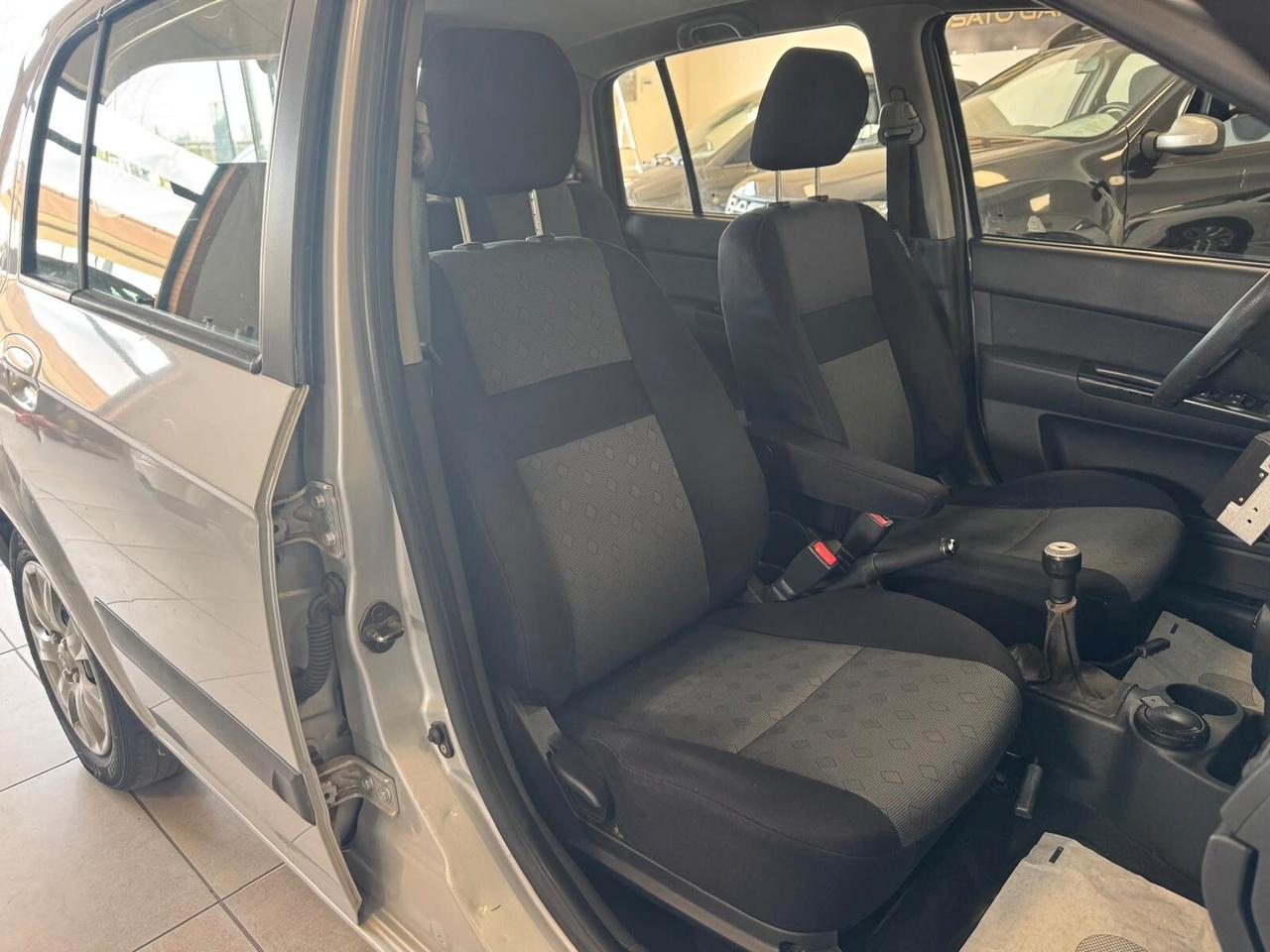 Hyundai Getz 1.4 GPL 97CV 5 PORTE 2007