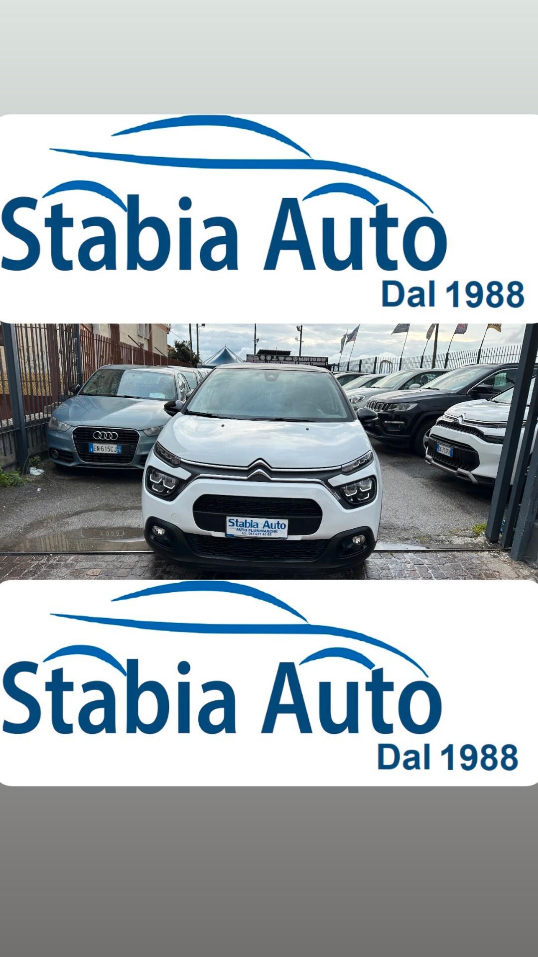 Citroen C3 PureTech 110 S&S Shine