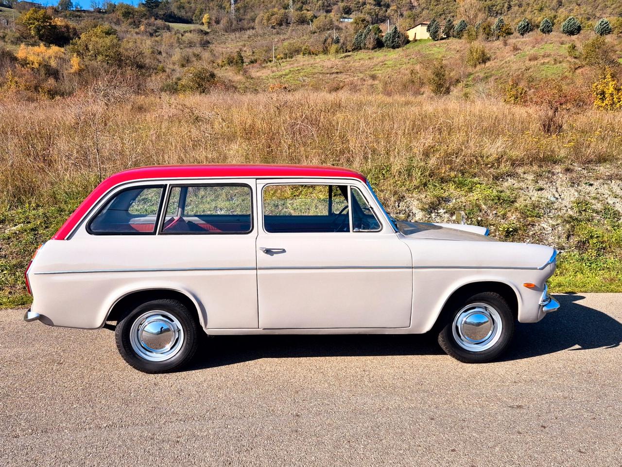 FORD ANGLIA 105 E Estate - quattro stagioni station wagon