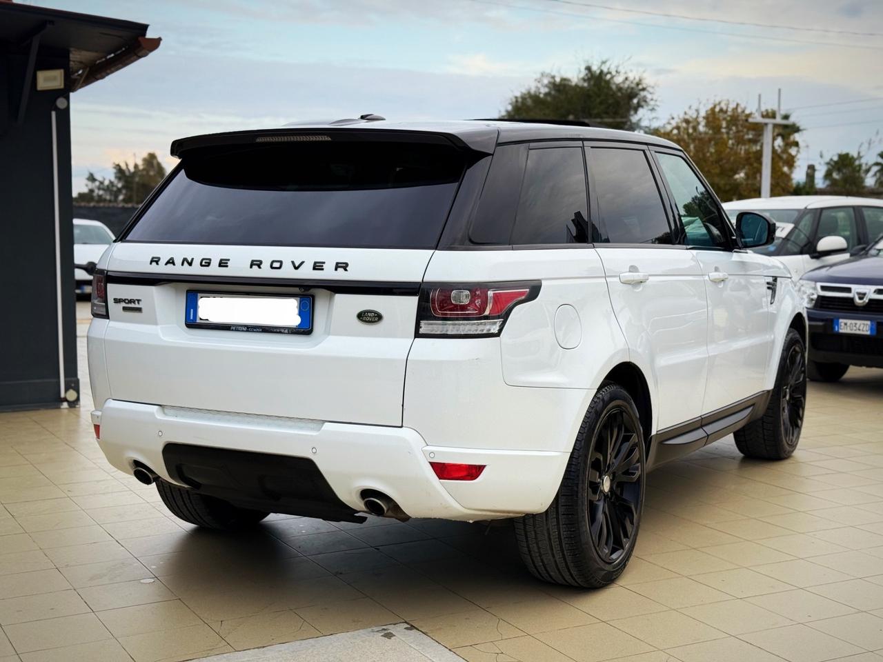 Land Rover Range Sport 3.0 SDV6 Autobiography Dynamic