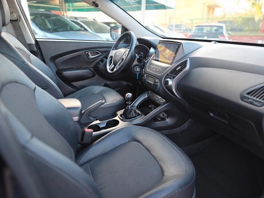 Hyundai iX35 1.7 CRDi 2WD Comfort