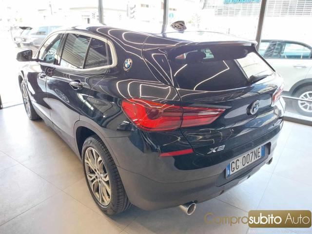 BMW X2 sDrive18i Msport ( Garanzia 12 Mesi)