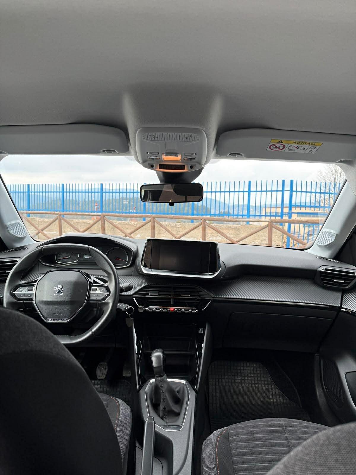 Peugeot 208 1.2 PureTech 75 cv Allure