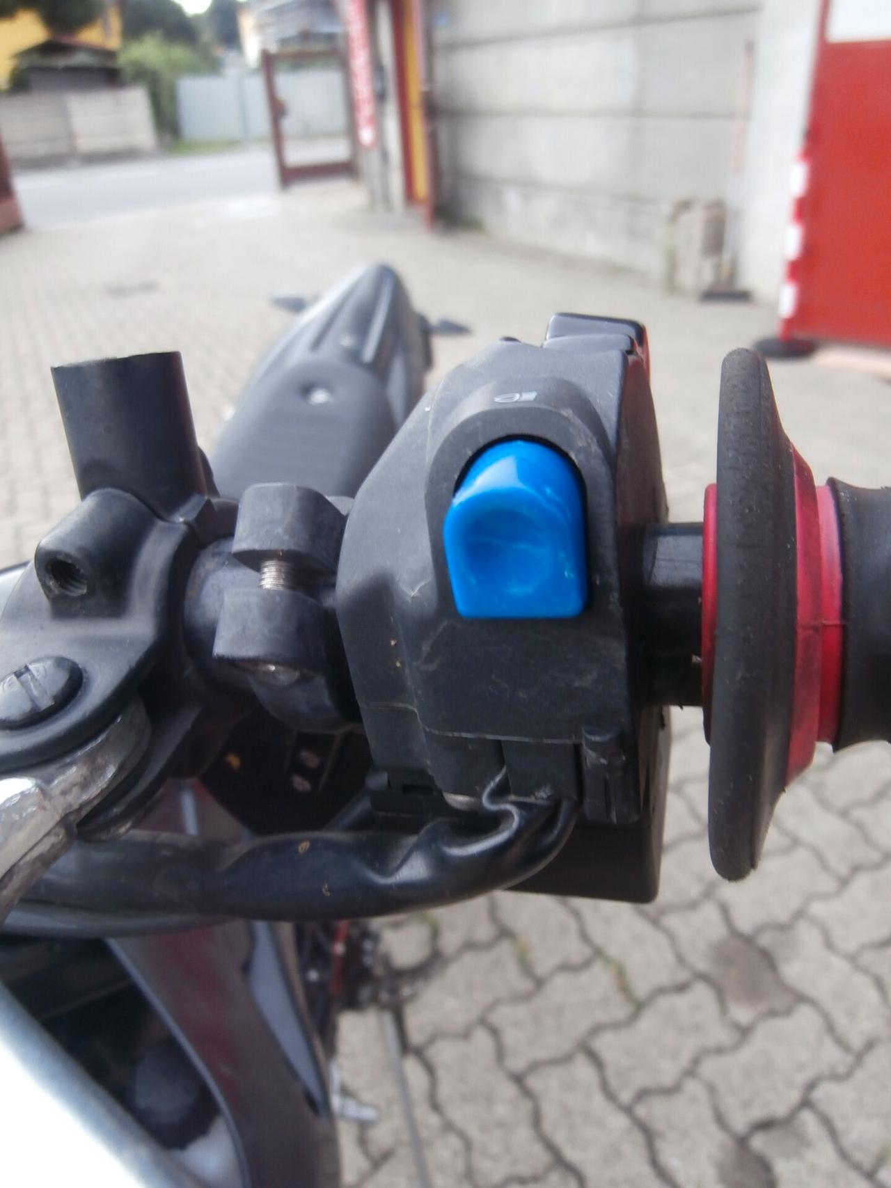 Fantic Motor XEF 125 Performance del 2022 compreso trapasso-tagliando-garanzia