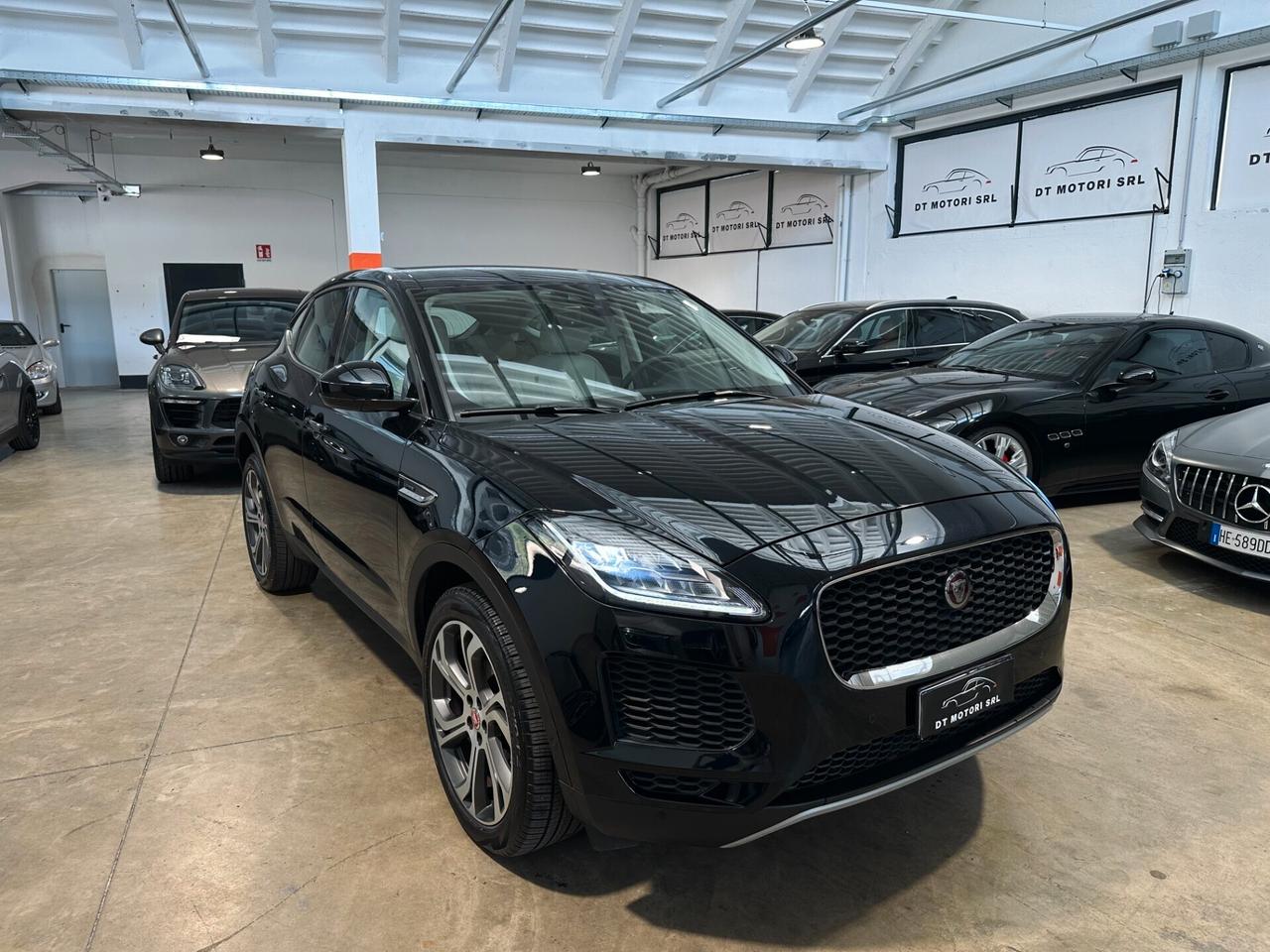 Jaguar E-Pace 2.0D 180 CV AWD aut. R-Dynamic HSE