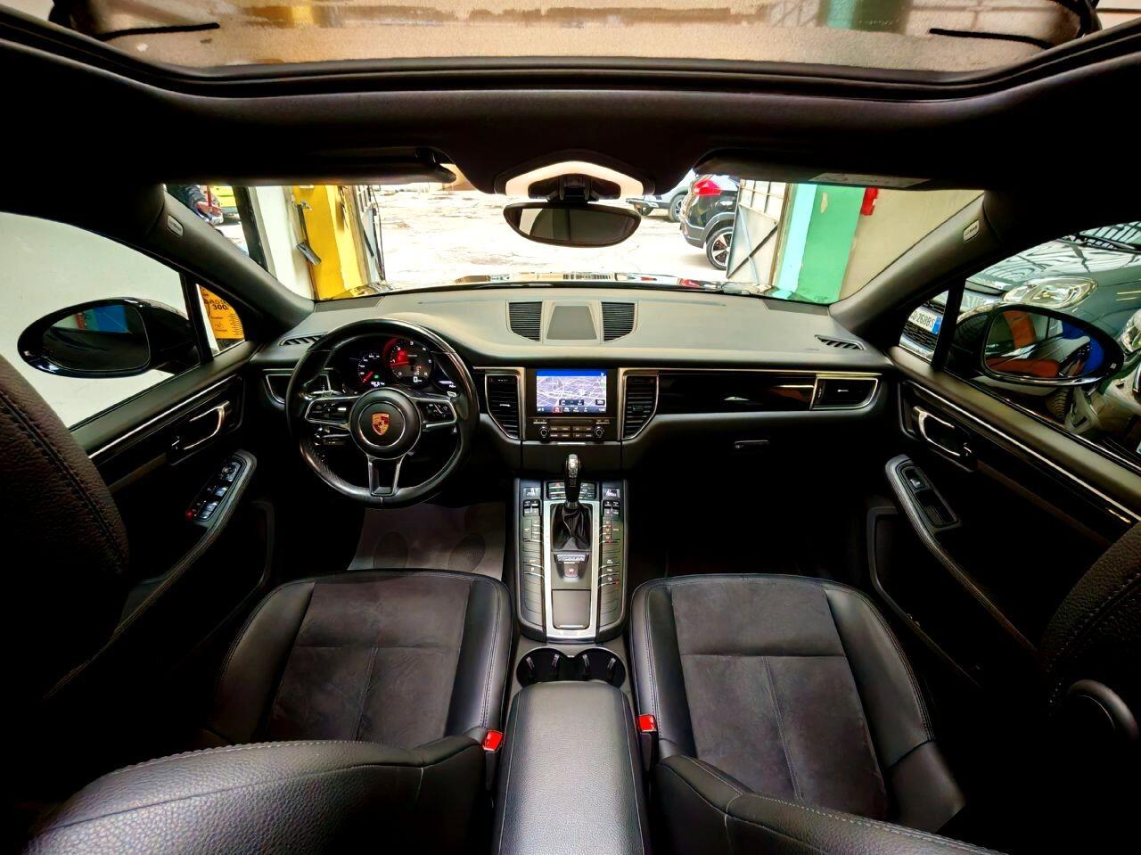 Porsche Macan S 3.0 Diesel 250cv