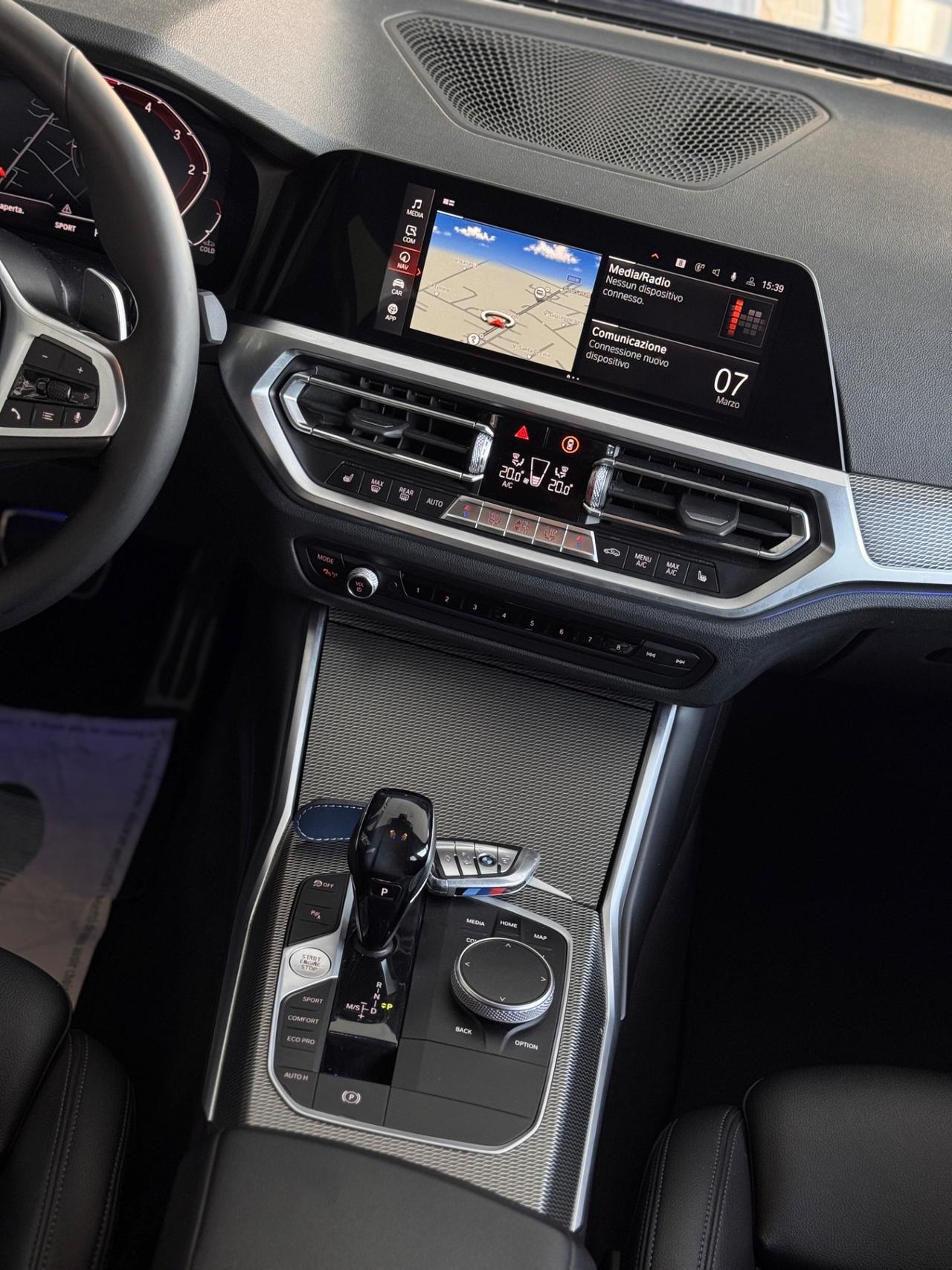 Bmw 320d 48V Touring Msport