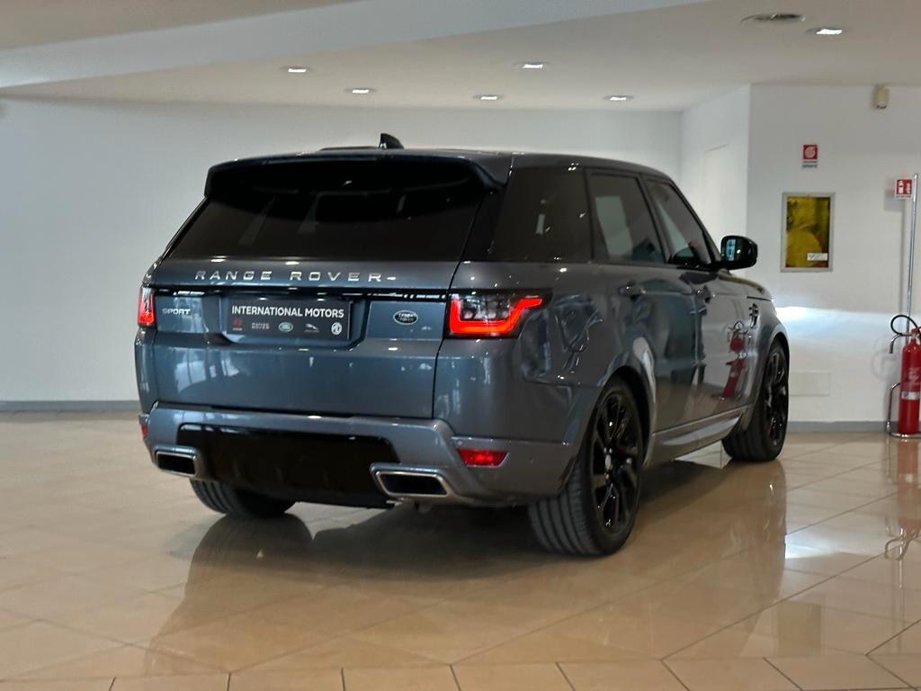 Land Rover Range Rover Sport Range Rover Sport 3.0 TDV6 HSE Dynamic