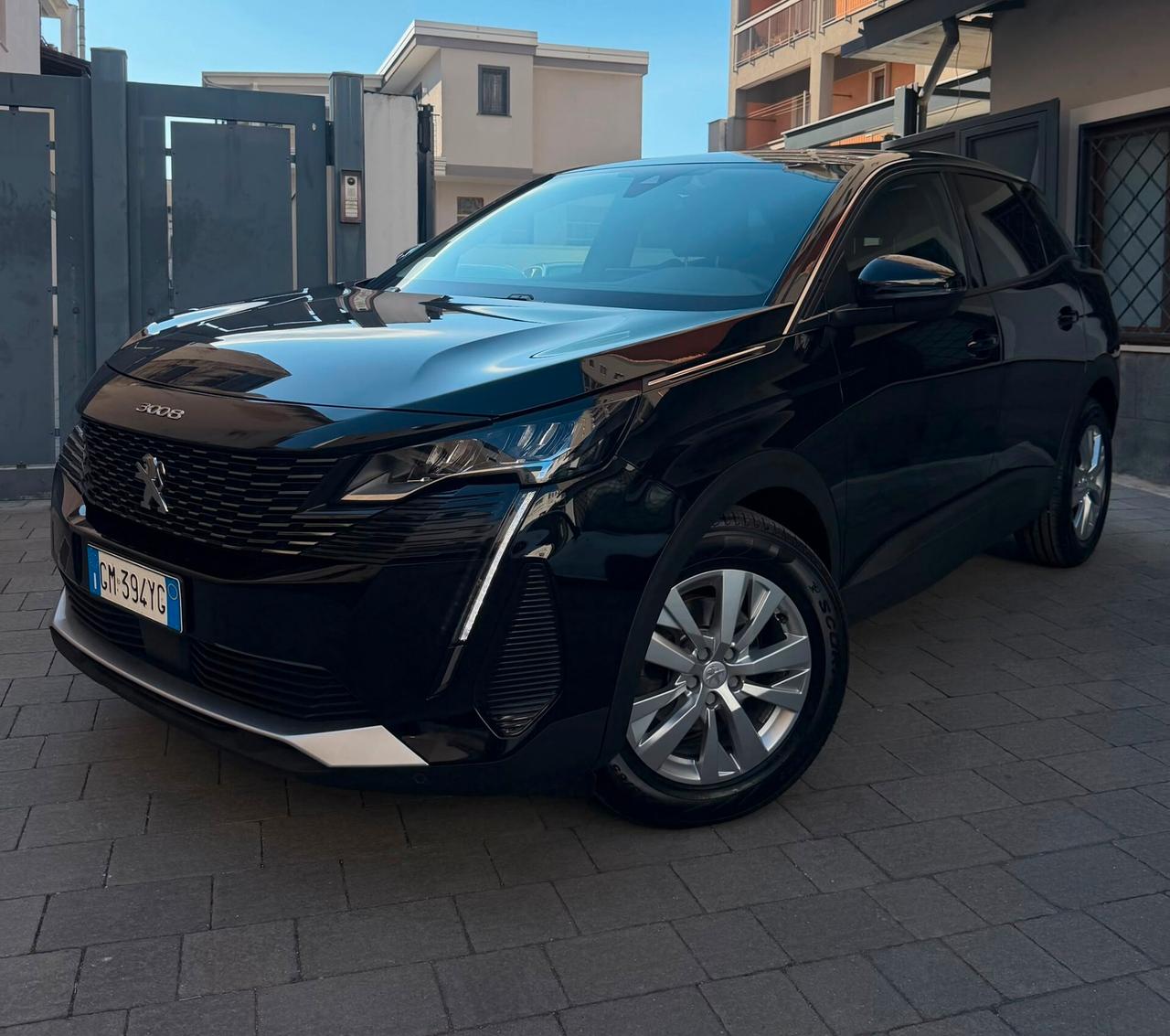 Peugeot 3008 1.5 BlueHDI 130cv Active pack EAT8