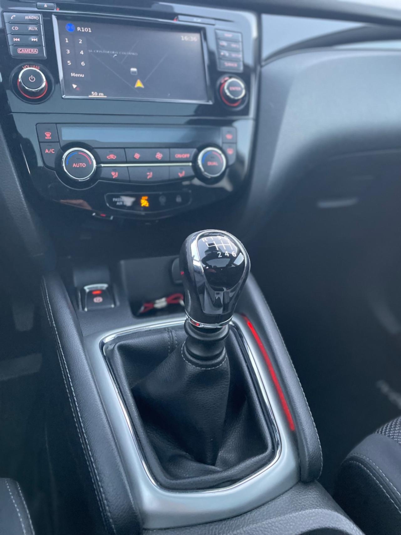 Nissan Qashqai 1.6 dCi 2WD Tekna