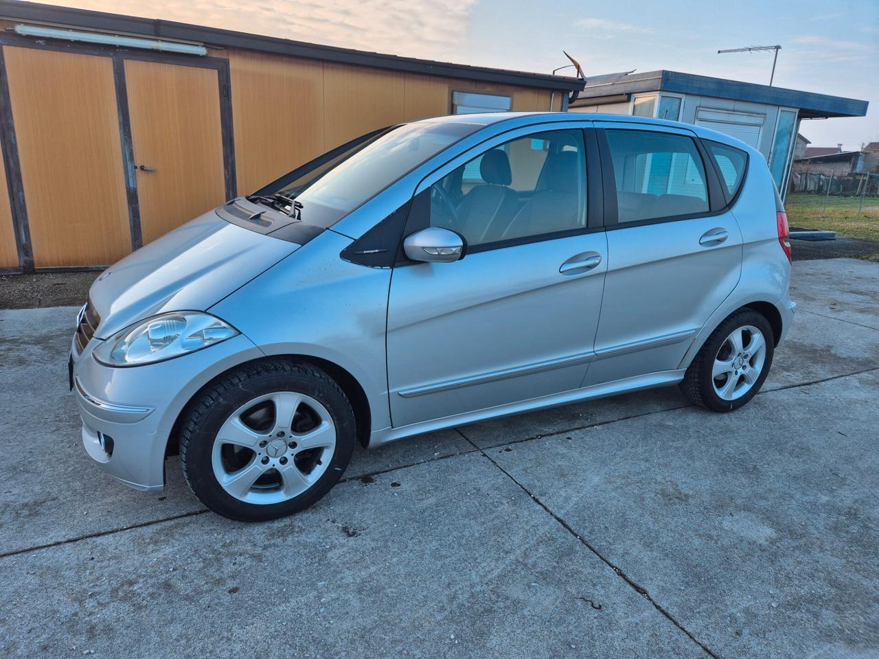 Mercedes-benz A 150 Avantgarde