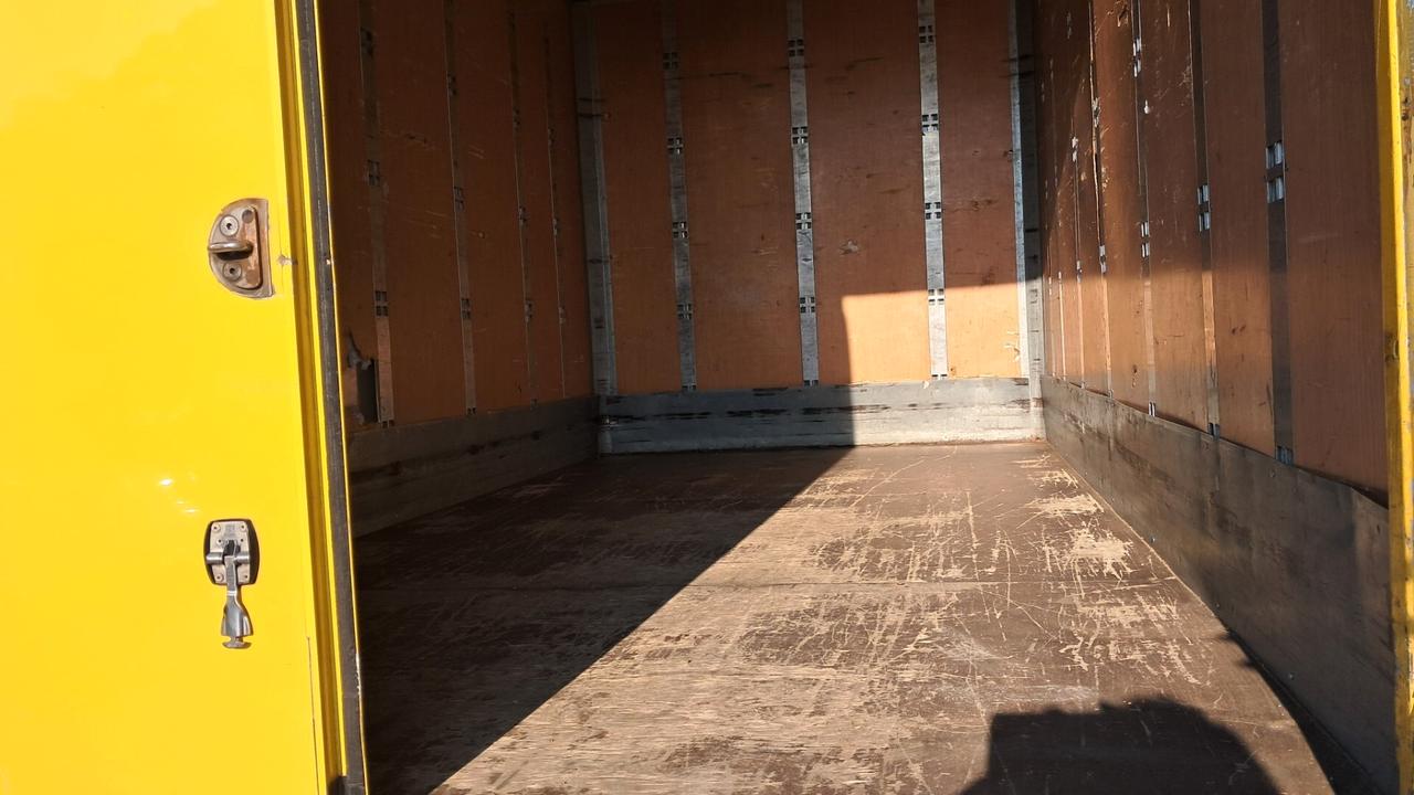 Fiat Ducato 35 2.3 MJT 130CV Centinato-Navy